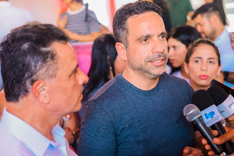 Thiago Sampaio / Agência Alagoas